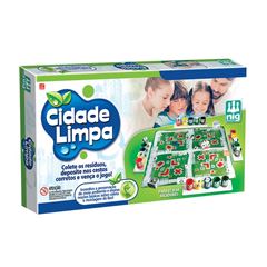 JOGO CIDADE LIMPA NIG