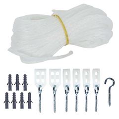 VARAL KIT DE CORDAS MOR COM 2 CORDAS