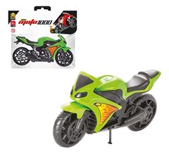 BRINQUEDO MOTO NEW 1000 BS TOYS