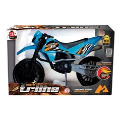 BRINQUEDO MOTO TRILHA BS TOYS