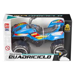 BRINQUEDO SUPER QUADRICICLO BS TOYS