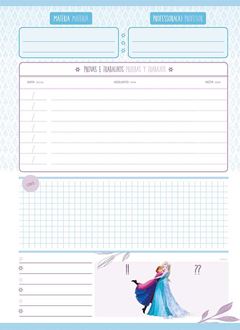 CADERNO 01X1 ESPIRAL 80 FOLHAS CAPA DURA FROZEN 24 JANDAIA