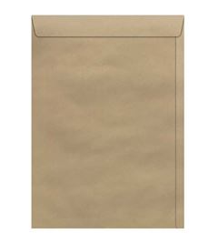 ENVELOPE SACO KRAFT NATURAL 260X360 80G FORONI