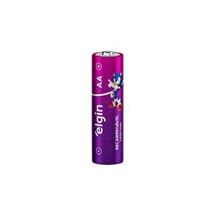 PILHA RECARREGAVEL AA COM 2 2500MAH ELGIN