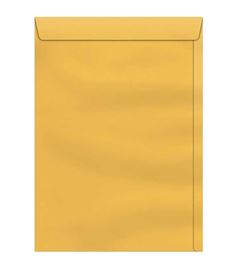 ENVELOPE SACO KRAFT OURO 200X280 80G FORONI