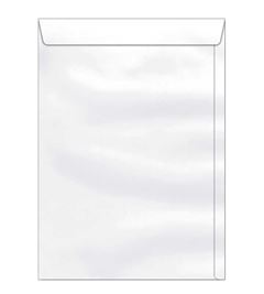 ENVELOPE SACO BRANCO 162X229 90G FORONI