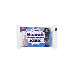 MASSA BISCUIT CORES 90GR ACRILEX AZUL COBALTO 502