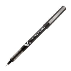 CANETA HIDROGRAFICA PILOT HI-TECPOINT 0.5MM PRETO