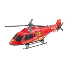 BRINQUEDO HELICOPTERO POLICIA RESGATE BS TOYS