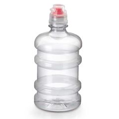 SQUEEZE PLASTICA PLASDURAN 500ML APTAR REDONDA