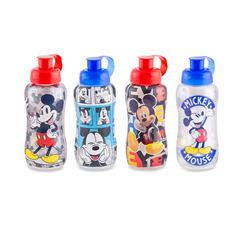 SQUEEZE PLASTICA PLASDURAN 550ML MICKEY