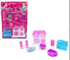 BRINQUEDO CASINHA DREAM HOUSE PICA PAU