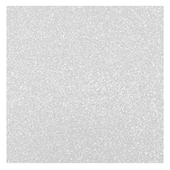 CARTOLINA EVA 2.0 40X48 GLITER BRANCO MAKE+