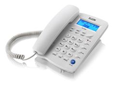 TELEFONE MESA ELGIN TCF-3000 CINZA