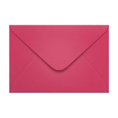 ENVELOPE CONVITE SCRITY ROSA CHOQUE 80G