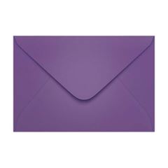 ENVELOPE CONVITE SCRITY ROXO 80G