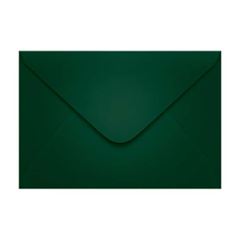 ENVELOPE CONVITE SCRITY VERDE ESCURO 80G