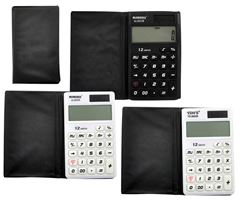 CALCULADORA YIN S/ ALFACELL MESA COM CAPA 12 DIGITOS