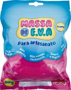 MASSA EVA 50G MAKE+ PINK