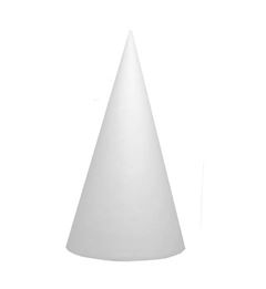 CONE ISOPOR 180MM MACICO STYROFORM