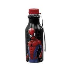 GARRAFA PLASTICA 500ML PLASUTIL RETRO HOMEN ARANHA