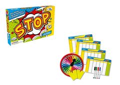 JOGO STOP P&F