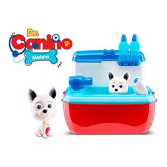 BRINQUEDO DOUTOR CANINO MALETA ROMA