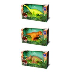 BRINQUEDO DINOS COLECAO MINIATURAS ROMA