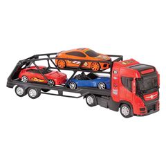 BRINQUEDO CAMINHAO CEGONHA TOP TRUCK GAME LINE BS TOYS