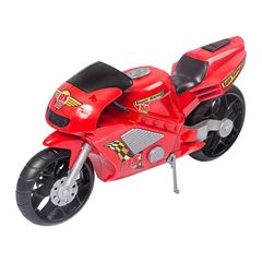 BRINQUEDO MOTO SUPER RACING 360 BS TOYS