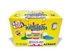 BRINQUEDO KIMELEKA ACRILEX GLITER