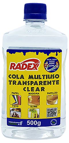 COLA MULTIUSO RADEX 500G SLIME