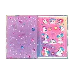 CADERNO 1/4 BROCHURA CAPA DURA 80 FOLHAS BLINK 25 TILIBRA