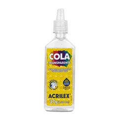 COLA TRANSPARENTE ACRILEX 37G