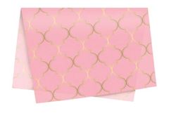 PAPEL SEDA 49X69CM CROMUS FANTASIA NURIA ROSA