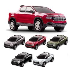 BRINQUEDO CARRO FIAT TORO SORTIDO ROMA