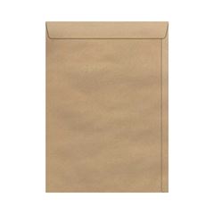 ENVELOPE SACO KRAFT NATURAL 260X360 80G FORONI