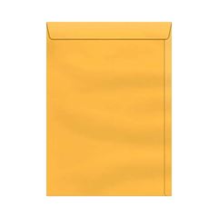 ENVELOPE SACO KRAFT OURO 162X229 FORONI 80G