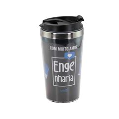 COPO TERMICO 400ML UNIKA ENGENHARIA