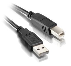 CABO USB 2.0 ELGIN 1,80 METROS AM/BM