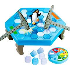 BRINQUEDO PINGUIM GAME BRASKIT