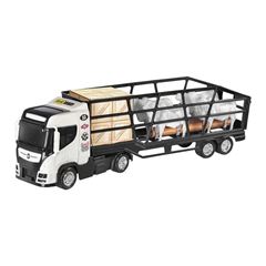 BRINQUEDO CAMINHAO TOP TRUCK BOIADEIRO BS TOYS