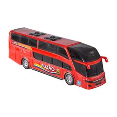 BRINQUEDO ONIBUS BUZAO BS TOYS