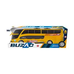 BRINQUEDO ONIBUS BUZAO BS TOYS