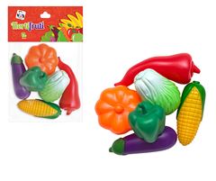 BRINQUEDO KIT HORTIFRUTI PICA PAU