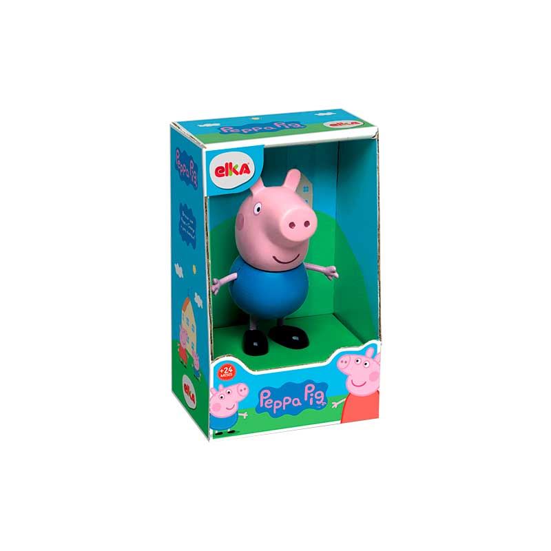Caixa Milk Casa Família Pig