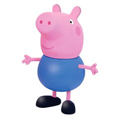 BRINQUEDO BONECO PEPPA PIG ELKA GEORGE