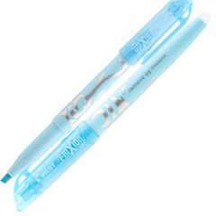 CANETA MARCA TEXTO FRIXION LIGHT SW-FL PASTEL AZUL