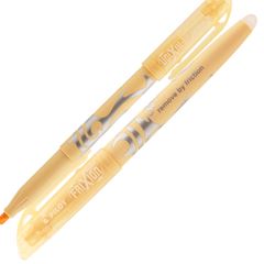 CANETA MARCA TEXTO FRIXION LIGHT SW-FL PASTEL LARANJA