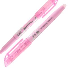 CANETA MARCA TEXTO FRIXION LIGHT SW-FL PASTEL ROSA